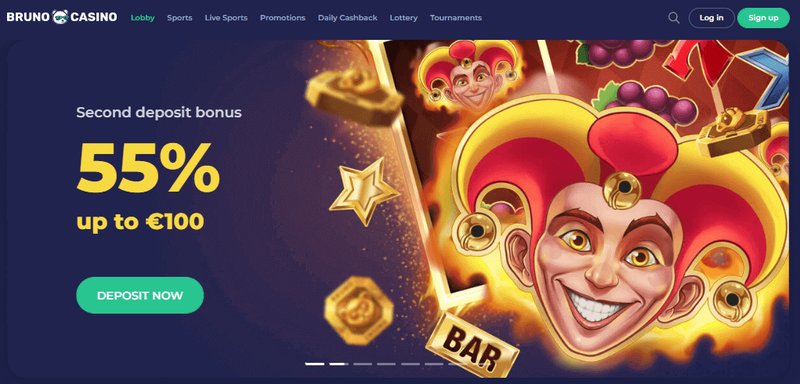 Bruno Casino Online Spelen in Nederland: Inloggen en Uitbetalen Geklaard
