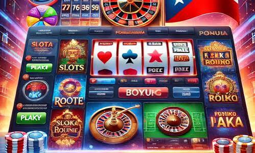Nejlepší online casino pro hráče v Česku