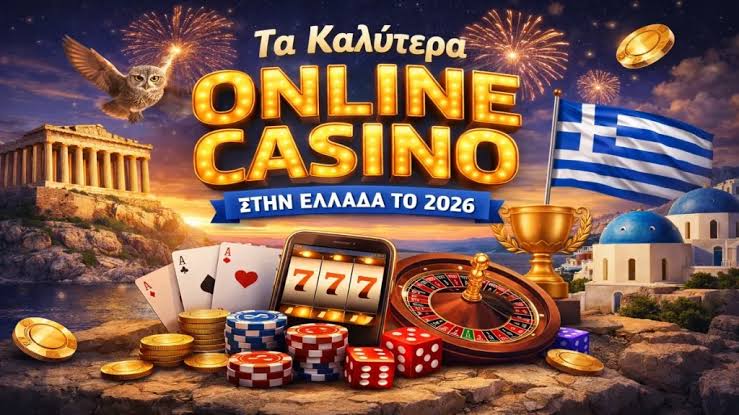 Νέα Καζίνο Online Ανακαλύψτε τις Τελευταίες Προσφορές