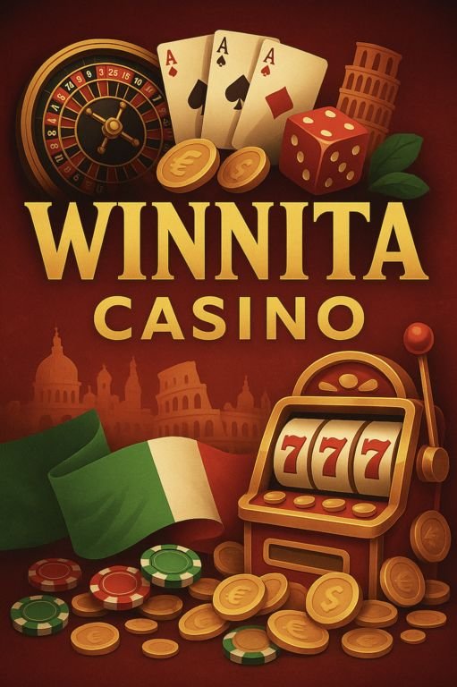 Scopri il Casinò Winnita in Italia: Azienda di Gioco Online di Prestigio