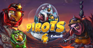 Discover the Excitement of Pirots 4 Slot A Treasure Hunt Awaits!