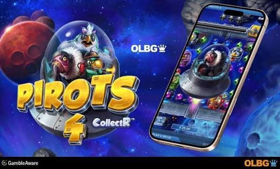 Discover the Excitement of Pirots 4 Slot A Treasure Hunt Awaits!